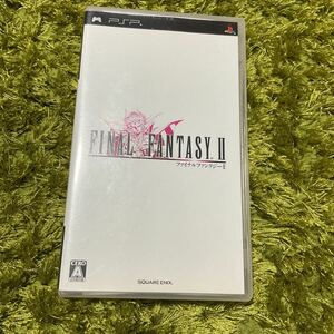  PSP ファイナルファンタジー2 FF2 