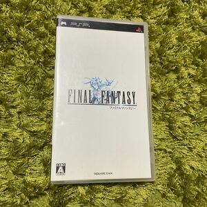  PSP ファイナルファンタジー　FF1 