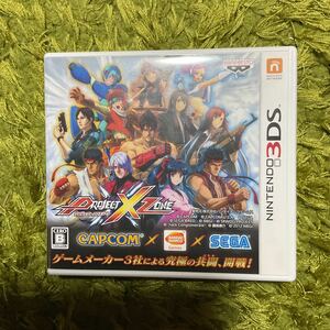 3DS プロジェクト クロスゾーン PROJECT X ZONE 