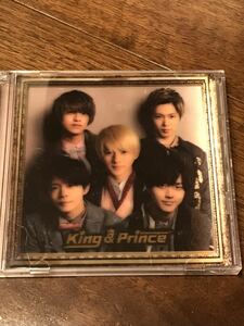 King&Prince 初回限定盤 1stアルバム キンプリ 平野紫耀 永瀬廉