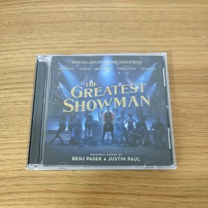 グレイテストショーマン オリジナル・サウンドトラック 輸入盤