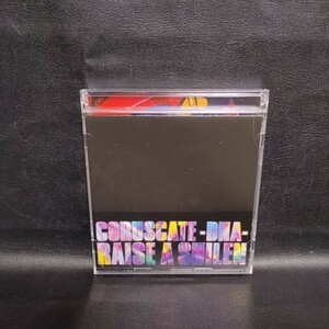 【バンドリ!】RAISE A SUILEN / CORUSCATE -DNA-(type-A)[Blu-ray付生産限定盤] CD+Blu-ray アニメ系CD キャラクターカード付き 2022年