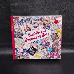 【BanG Dream!】 Dreamer’s Best[Blu-ray付生産限定盤] CD2枚+Blu-ray2枚 アニメ系CD ステッカー付き BEST 2022年