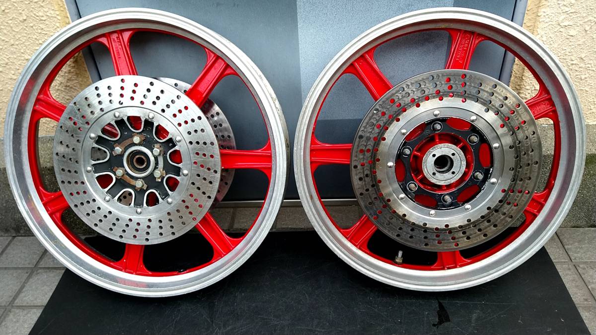 z1000mk2 Z750FX Z1R スプロケットタワー リアハブ 旧車 当時物Z750D1