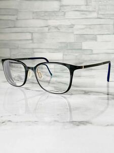 Zoff SMART Skinny ZJ41024-B1 ゾフスマート ウェリントン型 ブラック 眼鏡 良品