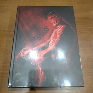 HEADLESS 2-Disc Uncut Limited (444) Collector’s Edition MediaBook ホラー ゴア映画 DVD Blu-ray 輸入盤