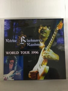 ★RAINBOW★ -DVD AUDIO- WORLD TOUR 1996 4枚組　同梱可能