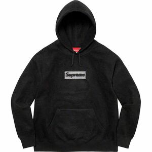 Supreme Inside Out Box Logo Hooded Sweatshirt M サイズ