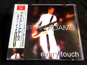 Sylph ★ Bryan Adams -「Every Touch」Live In Osaka 2000 2CD-R
