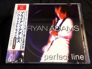 Sylph ★ Bryan Adams -「Perfect Line」Live At Budokan 2000 2CD-R