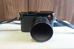 Leica Q／ライカQ　中古　EVF/レンズユニット交換済み