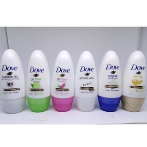 5本セット ダブ デオドラント (DOVE deodorant)制汗剤 40ml