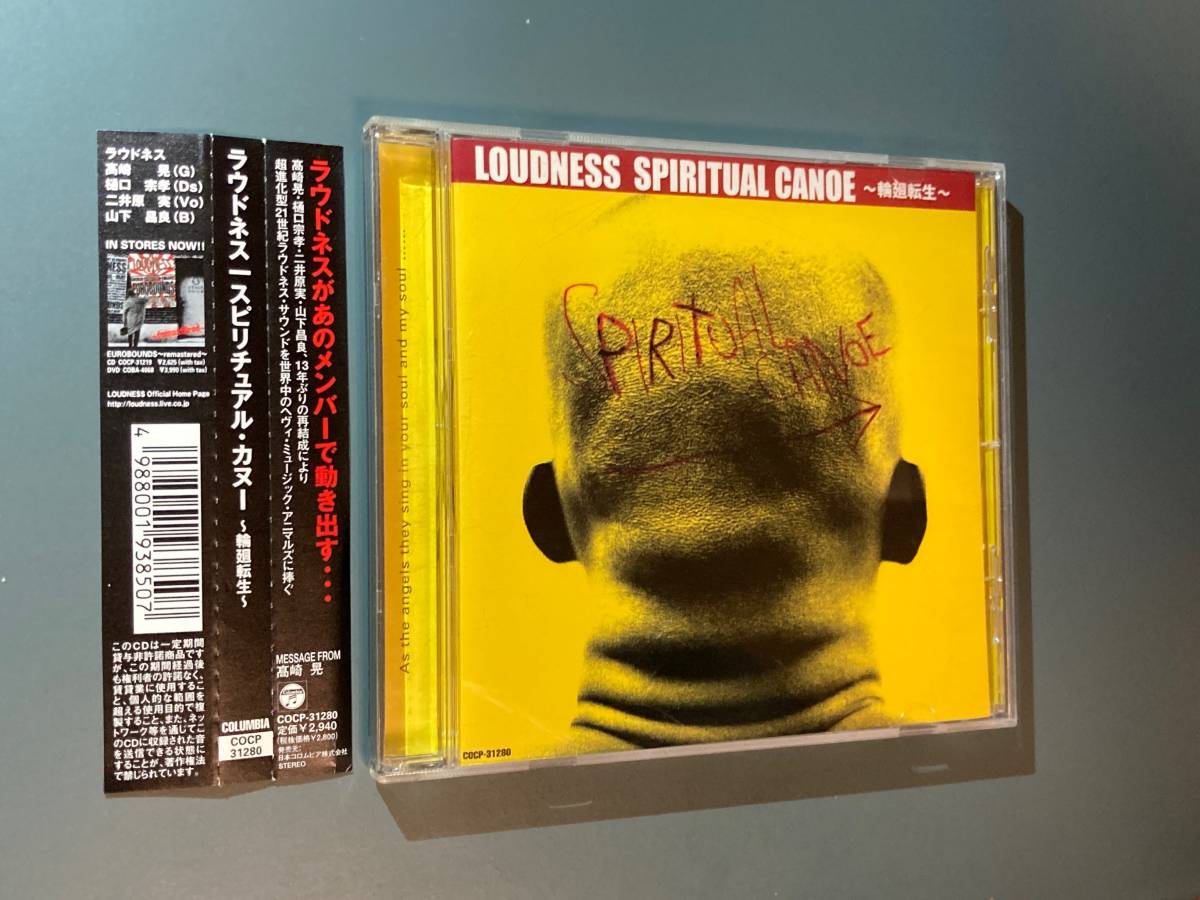 LOUDNESS