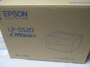 LP-S520 Offirio EPSON インクジェット・ページプリンター