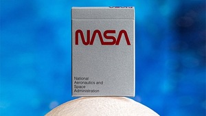 NASAオフィシャルデック（U.S.プレイング社製）