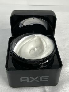 【匿名配送】AXE アックス ブラック メンズスタイリング パティワックス (ナチュラル流れ感）65gヘアワックス/メンズ/開封未使用