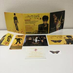 PRINCE プリンス CD DVD THE MOST BEAUTIFUL EXPERIENCE 484,485 EYE