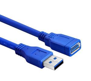 (bx)USB3.0延長ケーブル　1ｍ　Aオス-Aメス