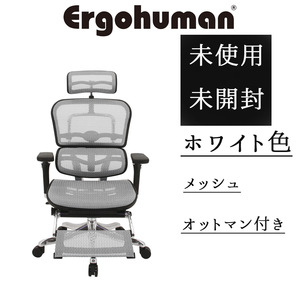【未使用品】エルゴヒューマン プロ Ergohuman Pro オフィスチェア