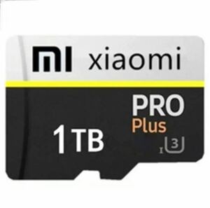 Xiaomi 1TB メモリカード 高速フラッシュ MicroSDカード