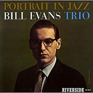 Portrait in Jazz ビル・エヴァンス 輸入盤CD