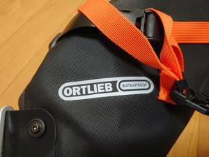ORTLIEB オルトリーブ シートパック F9901 スレート SEAT-PACK　16.5L
