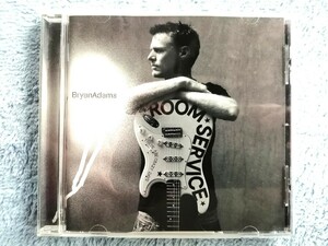 国内盤【BRYAN ADAMS】ROOM SERVICE《2004年作》全12曲収録11thスタジオCDアルバム《和訳歌詞付き》2023ブライアンアダムス来日