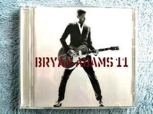 国内盤【BRYAN ADAMS】11《2008年作》全12曲収録11thスタジオCDアルバム《和訳歌詞付き》2023ブライアンアダムス来日