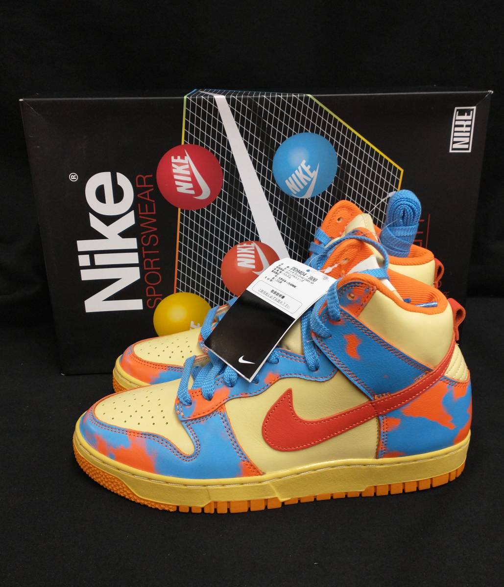 Nike Dunk High 1985 Barely Rose Yahoo!フリマ（旧）-