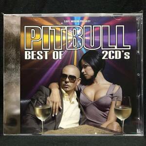 【新品】Pitbull Best Mega Mix 2CD