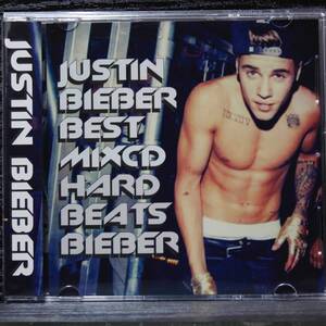【新品】Justin Bieber Hard Best MIxCD