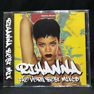 【新品】Rihanna Best MixCD (VA-006)