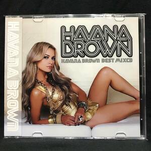 【新品】Havana Brown Best MixCD