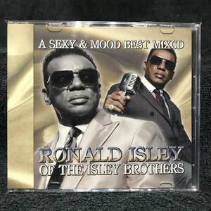 【新品】Ronald Isley Best MixCD