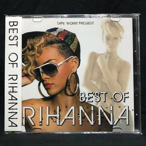 【新品】Rihanna Best MixCD (172)