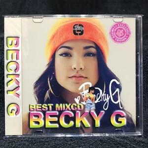 【新品】Becky G Best MixCD