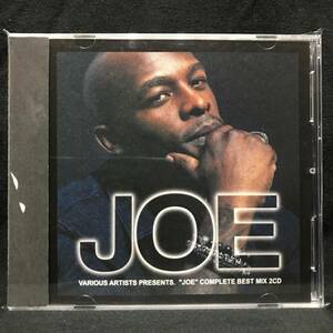 【新品】Joe Complete Best Mix 2CD