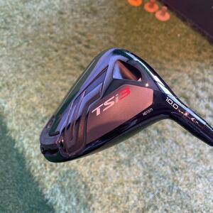Ttleist★タイトリスト★TSI3 10.0★TOUR AD DI-5★フレックスS ★中古美品★