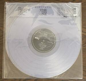 BABYMETAL THE OTHER ONE アナログレコード HMV特典付き 未開封品