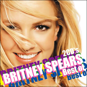 Britney Spears ブリトニースピアーズ 豪華2枚組104曲 完全網羅 メガミックス Best Mega MixCD【2,100円→半額以下!!】匿名配送