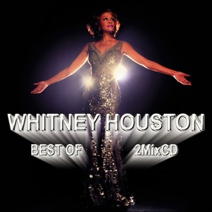 Whitney Houston ホイットニーヒューストン 豪華2枚組46曲 完全網羅 最強 Best MixCD【2,100円→半額以下!!】匿名配送