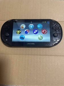 SONY ソニー PS Vita PCH-2000 PlayStation Vita 中古　本体のみ