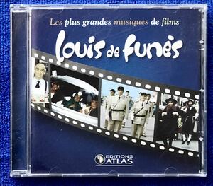 レイモン・ルフェーヴル他 / Louis de Funes film フランス盤通販CD