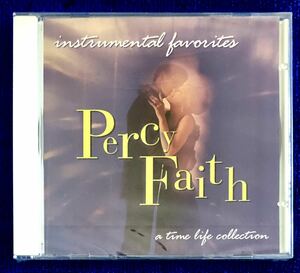 パーシー・フェイス / Instrumental Favorites 米国盤CD 未開封