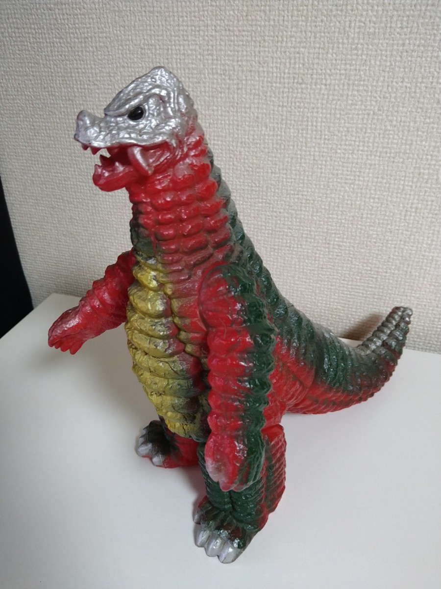 デラックス 熱線王キングヒーター パチ怪獣