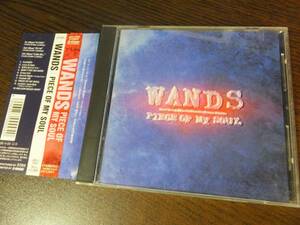 WANDS / PIECE OF MY SOUL