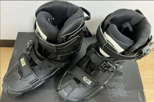 SEBA セバ ブーツ IGOR BLACK 10周年記念モデル ブーツのみ