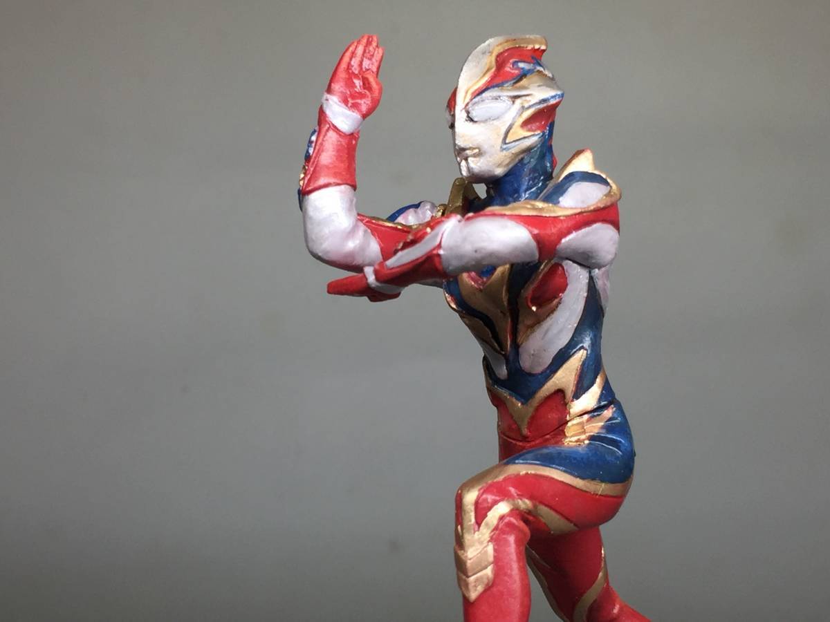 hg ウルトラマン 改造