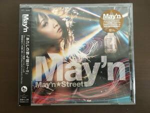 CD/Mayn　メイン☆ストリート/【J2】 /中古
