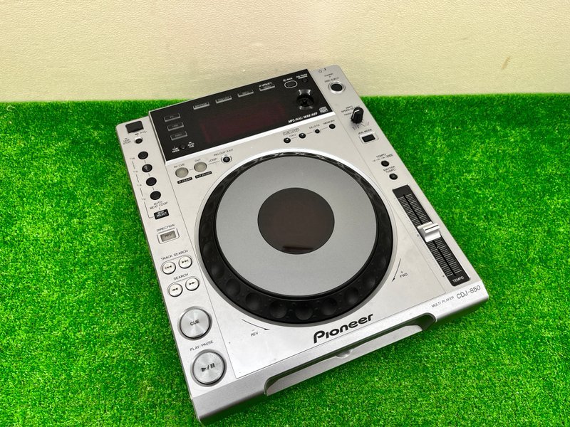 CDJ-850 Pioneer DJ パイオニア DJ機材 smcint.com